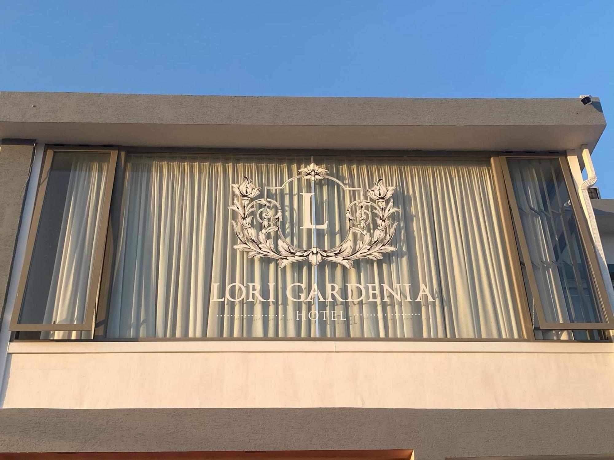 Lori Gardenia Hotel Stjar 外观 照片